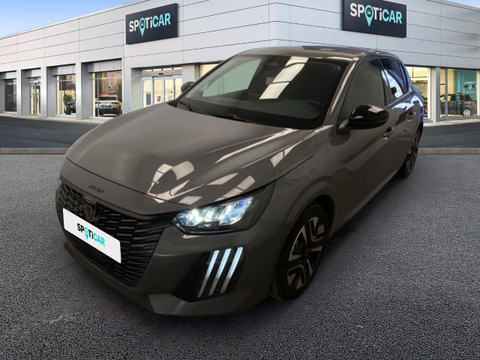Peugeot 208 100 s&s bvm6 allure