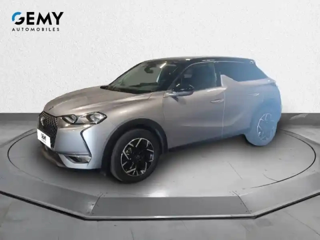 Ds Ds 3 ds3 crossback puretech 130 eat8 — photo 1