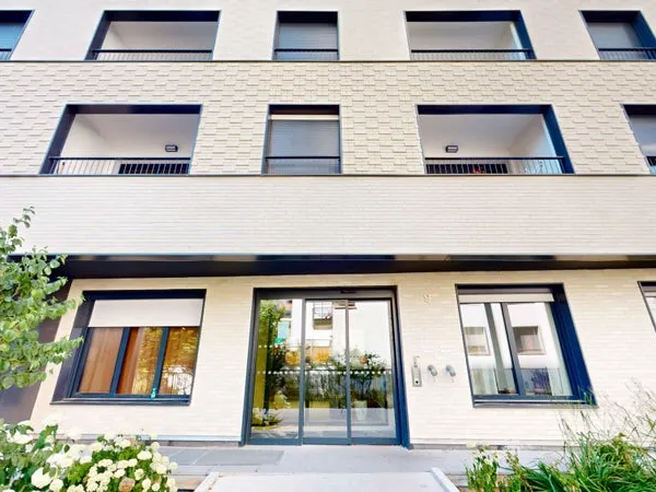 Résidence à Asnières-sur-Seine : Appartement de 41