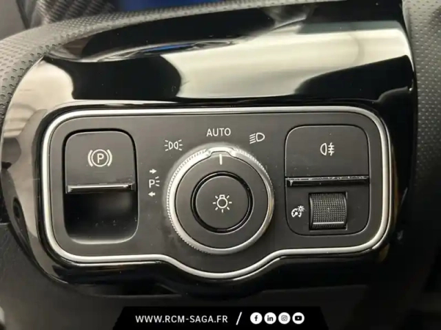 Mercedes Classe A 180 d progressive line — photo 18