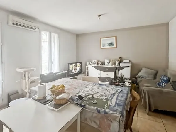Appartement 3 pièces 50 m²