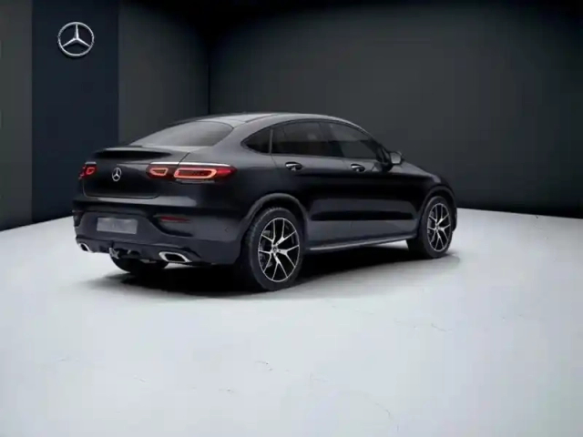 Mercedes Glc 220 d 4matic coupé amg lin — photo 5