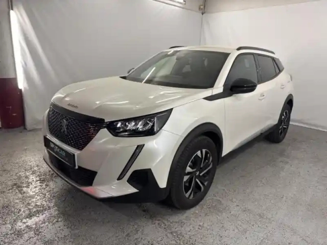 Peugeot 2008 1.2 puretech 130ch s&amp;s allure eat8