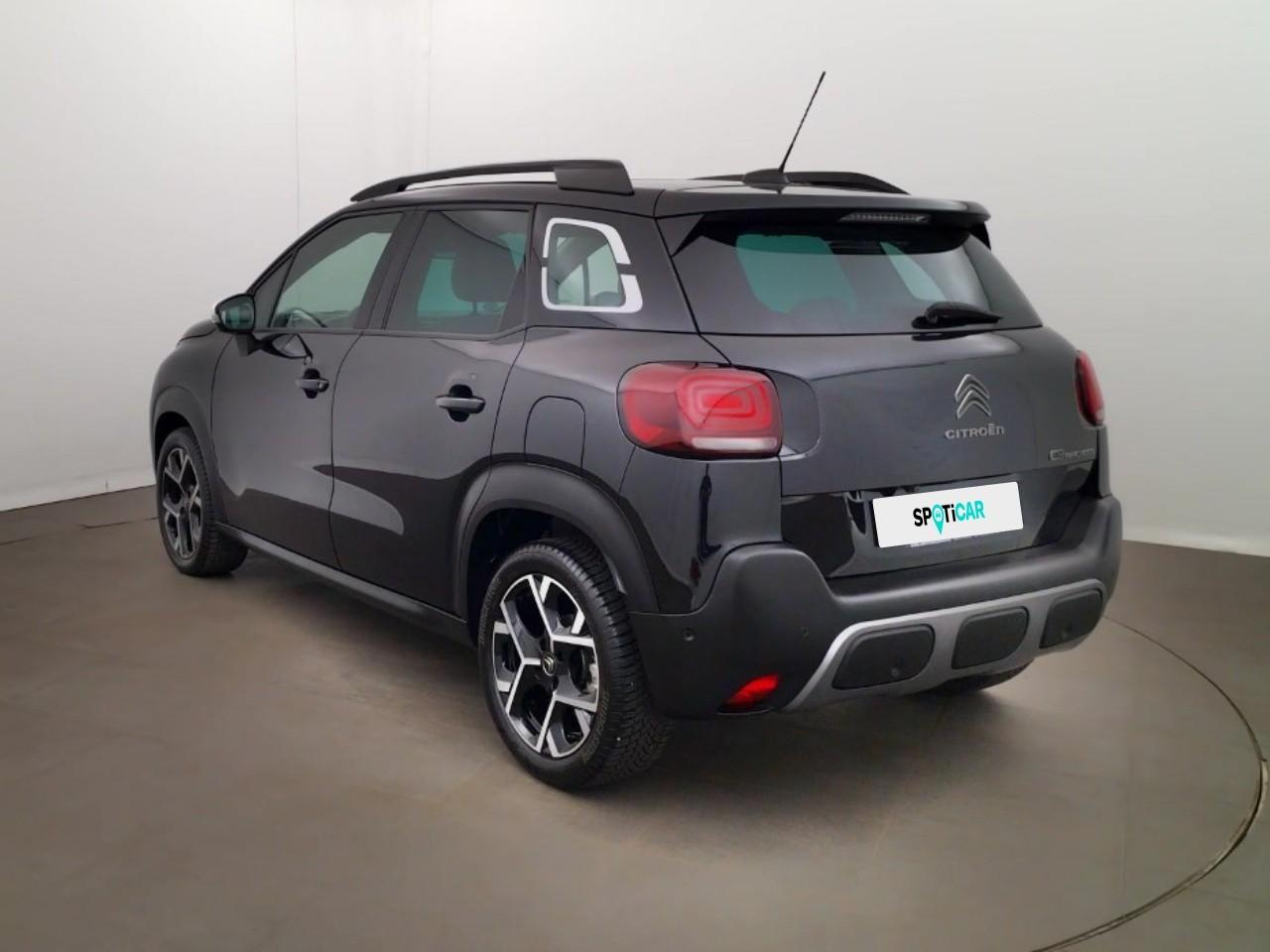 Citroën C3 Aircross puretech 110 s&s bvm6 shine pack — photo 3