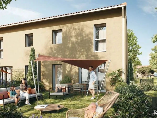 Maison 3 pièces 63 m²