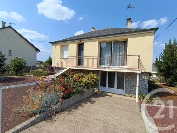 Maison 5 pièces 129 m²