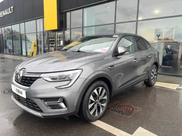 Renault Arkana mild hybrid 140 edc fap - 22 — photo 64