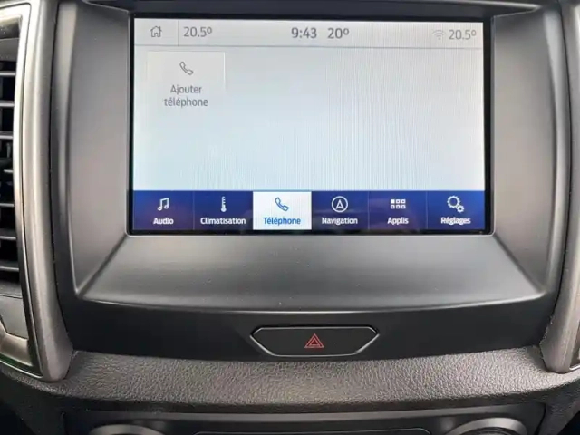 Ford Ranger super cabine 2.0 ecoblue 170 s&amp;s — photo 23