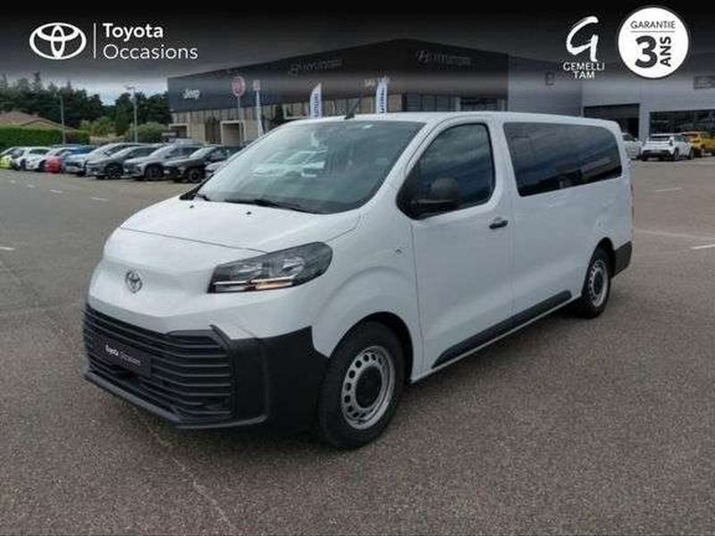 Toyota PROACE Toyota Proace Combi Long 2.0 140 D-4D MC24 — photo 1