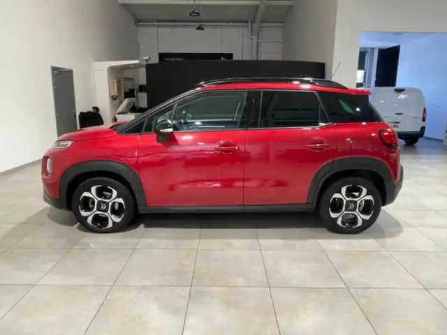 Citroën C3 Aircross puretech 130ch s&amp;s shine e6.d eat6 — photo 4