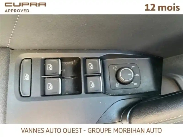 Cupra Formentor 1.5 tsi 150 ch — photo 124