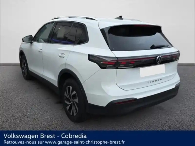 Volkswagen Tiguan 2.0 tdi 150ch vw edition dsg7 — photo 3