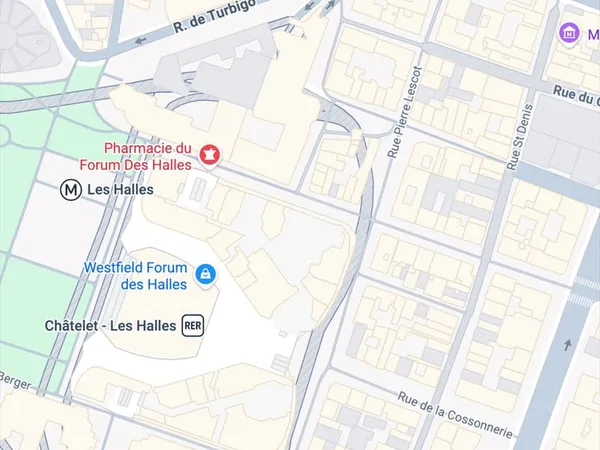 Boutique 140 m²