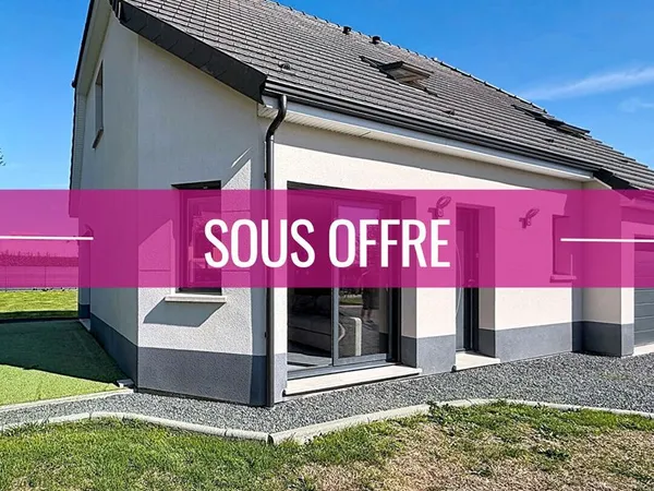 Maison 5 pièces 110 m²