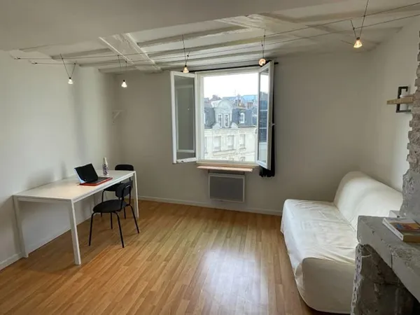 Appartement 1 pièce 18 m²