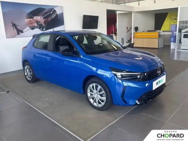 Opel Corsa 1.2 turbo hybrid 110 ch autom — photo 28