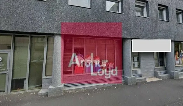 Bureau 316 m²
