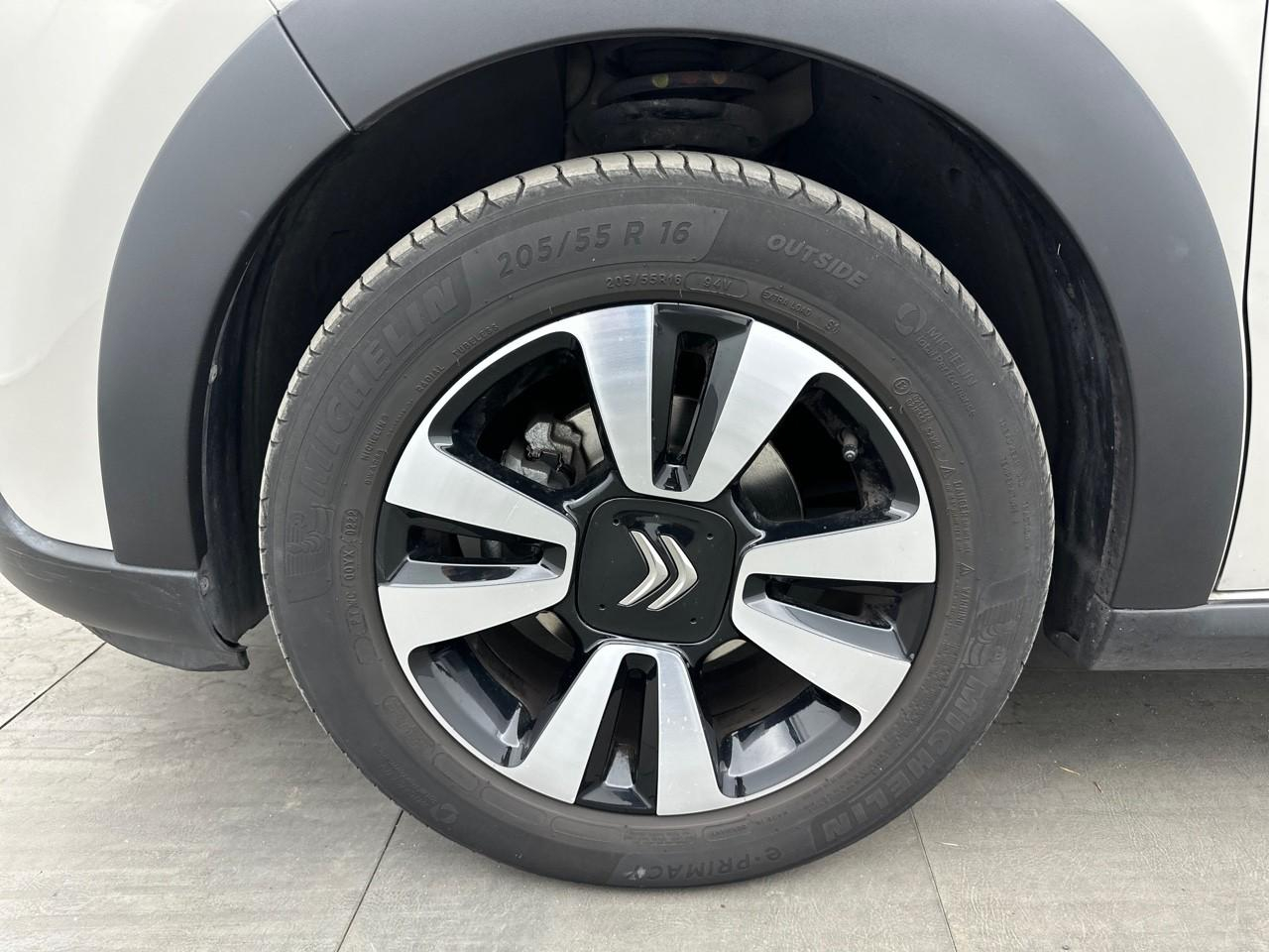 Citroën C3 puretech 110 s&s bvm6 c-series — photo 14