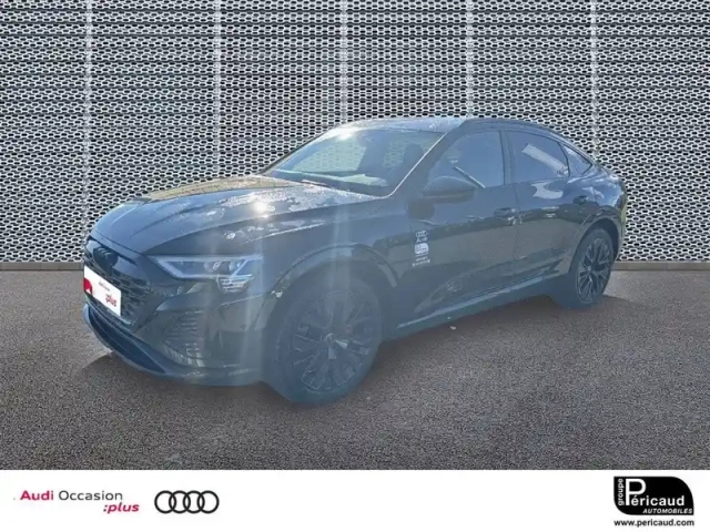 Audi E-Tron q8  sportback 55 408 ch 114 kwh quattro