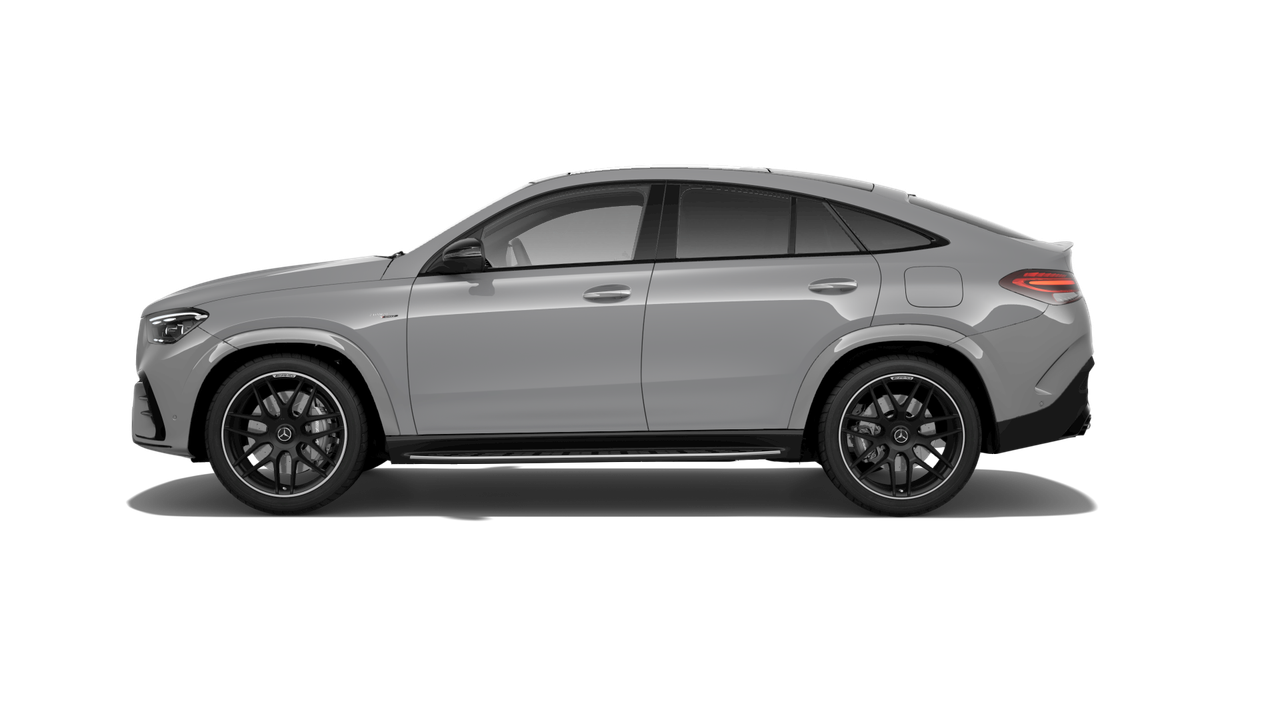 Mercedes GLE Coupé 53 Hybride AMG TCT 9G-SPEEDSHIFT AMG 4MATIC+ — photo 2