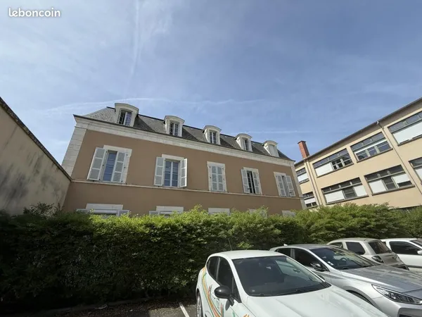 Appartement 4 pièces 69 m²