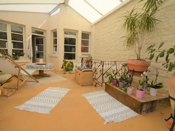 Maison 7 pièces 165 m²