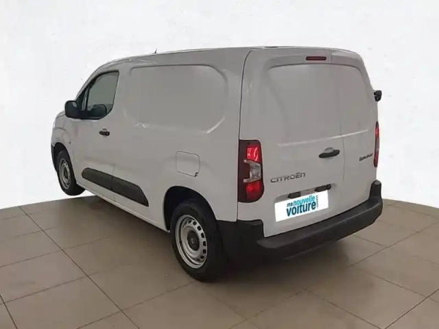 Citroën Berlingo van m diesel 100 ch manuelle — photo 7