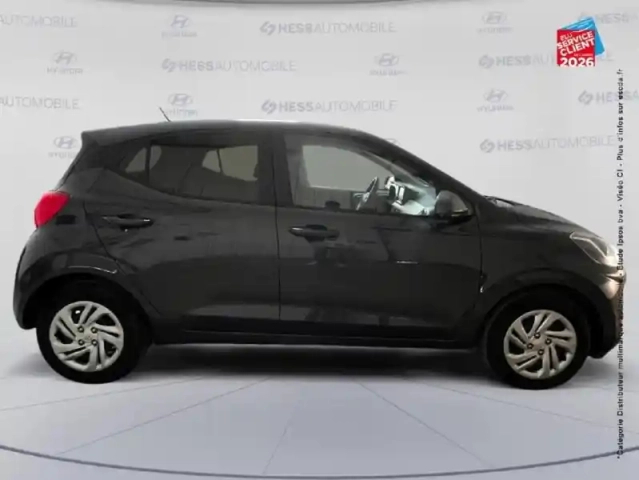 Hyundai I10 1.0 67ch eco creative — photo 4