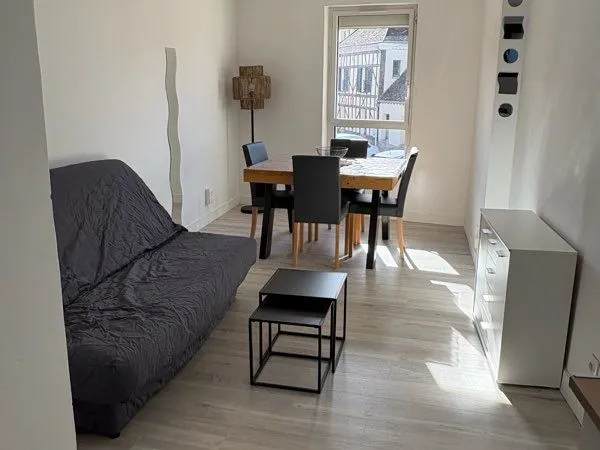 Appartement à louer au coeur de Nogent le Roi