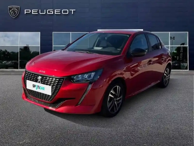 Peugeot 208 puretech 75 s&amp;s bvm5