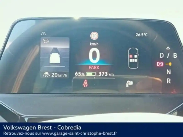 Volkswagen Id.3 326ch 79 kwh gtx performance — photo 24