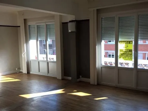Appartement 5 pièces 160 m²