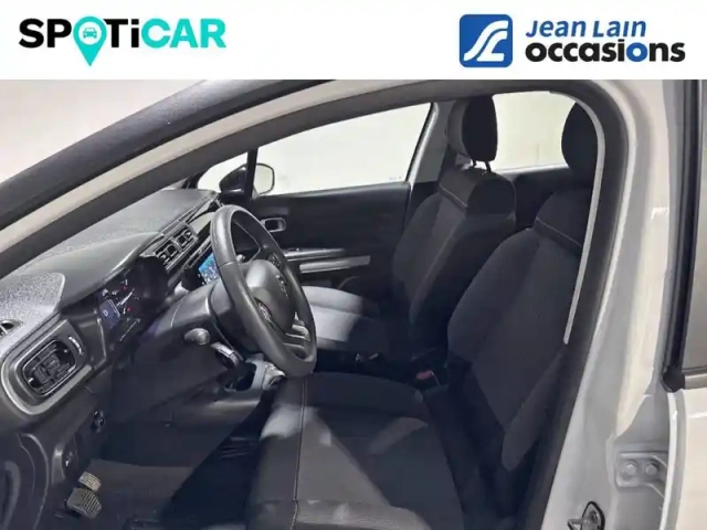 Citroën C3 societe bluehdi 100 s&amp;s bvm6 — photo 11