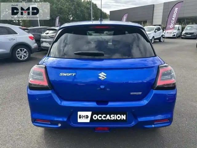 Suzuki Swift 1.2 hybrid 83ch pack — photo 11
