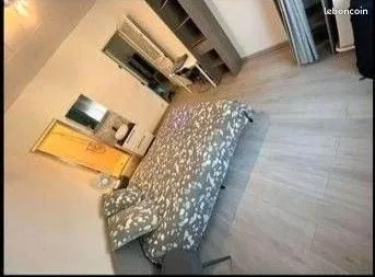 Coloc 3 chambres quartier vallier timone