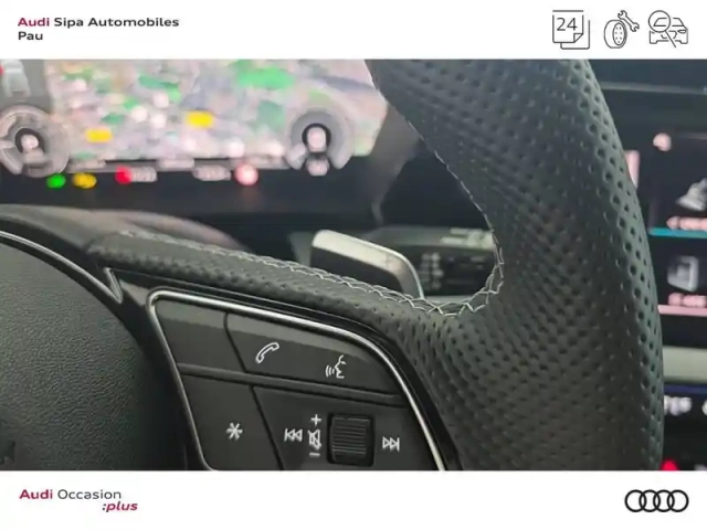Audi A3 allstreet tfsi e hybride rechargeable 204 s tronic 6 — photo 28