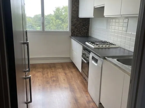 Vends appartement