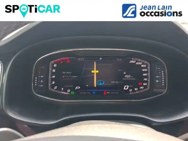 Seat Ateca 1.5 tsi 150 ch act start/stop dsg7 — photo 5