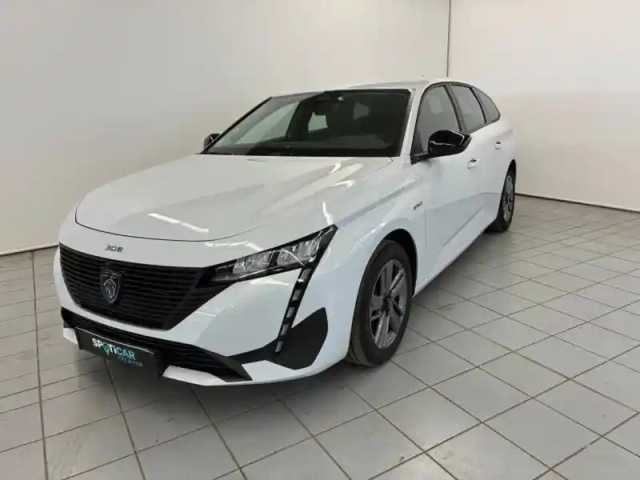 Peugeot 308 sw 1.5 bluehdi 130ch s&amp;s style eat8