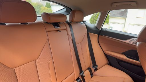 BMW Serie 4 Gran Coupe 420i 184 BVA8 - Lounge – 2022 – 46714 km – Essence – Boîte Automatique — photo 32