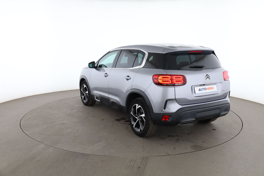 Citroen C5 Aircross 1.5 Blue-HDi Business EAT8 — photo 3