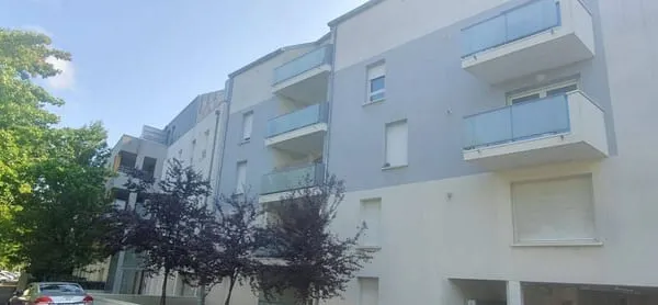 Appartement 2 pièces 42 m²