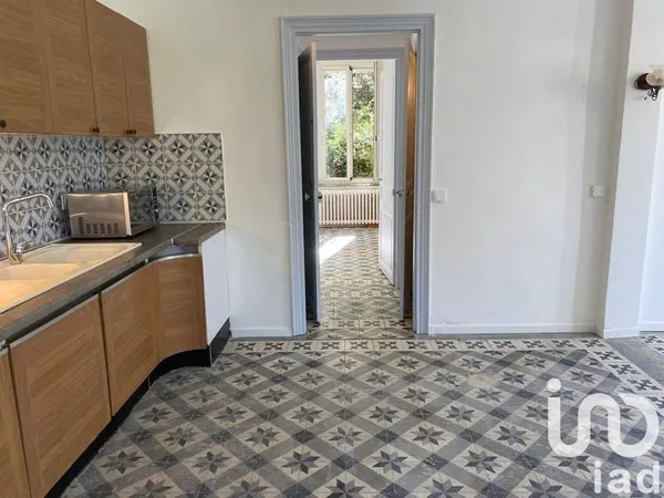 Maison 6 pièces 120 m²