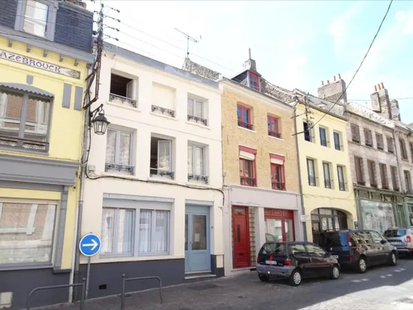 Appartement 1 pièce 27 m²