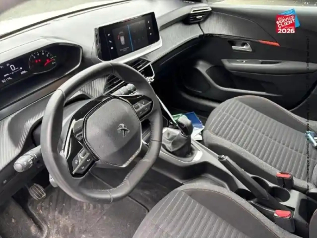Peugeot 208 affaire 1.2 puretech 75ch s&amp;s premium — photo 45