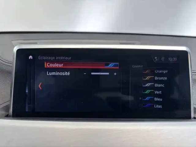 Bmw X2 sdrive 18i 136 ch dkg7 — photo 38