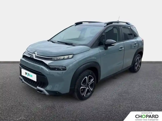 Citroën C3 Aircross puretech 110 s&amp;s bvm6 — photo 1