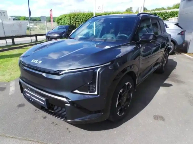Kia Ev5 autonomie longue 218ch 81,4kwh gt-line