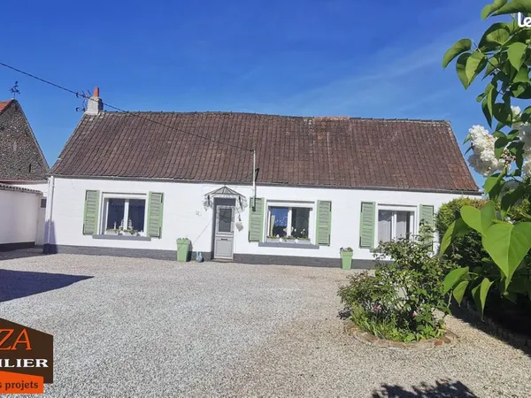 Maison 7 pièces 132 m²