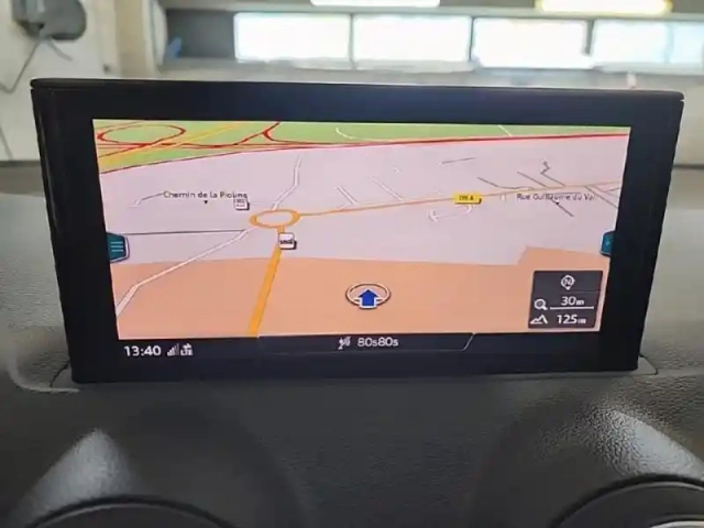 Audi Q2 35 tfsi 150ch advanced — photo 3
